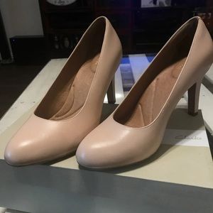 Clark’s Heels